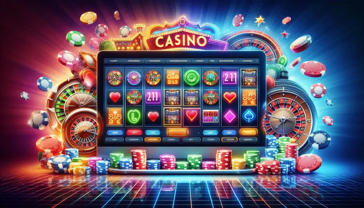 Party Spinz Casino